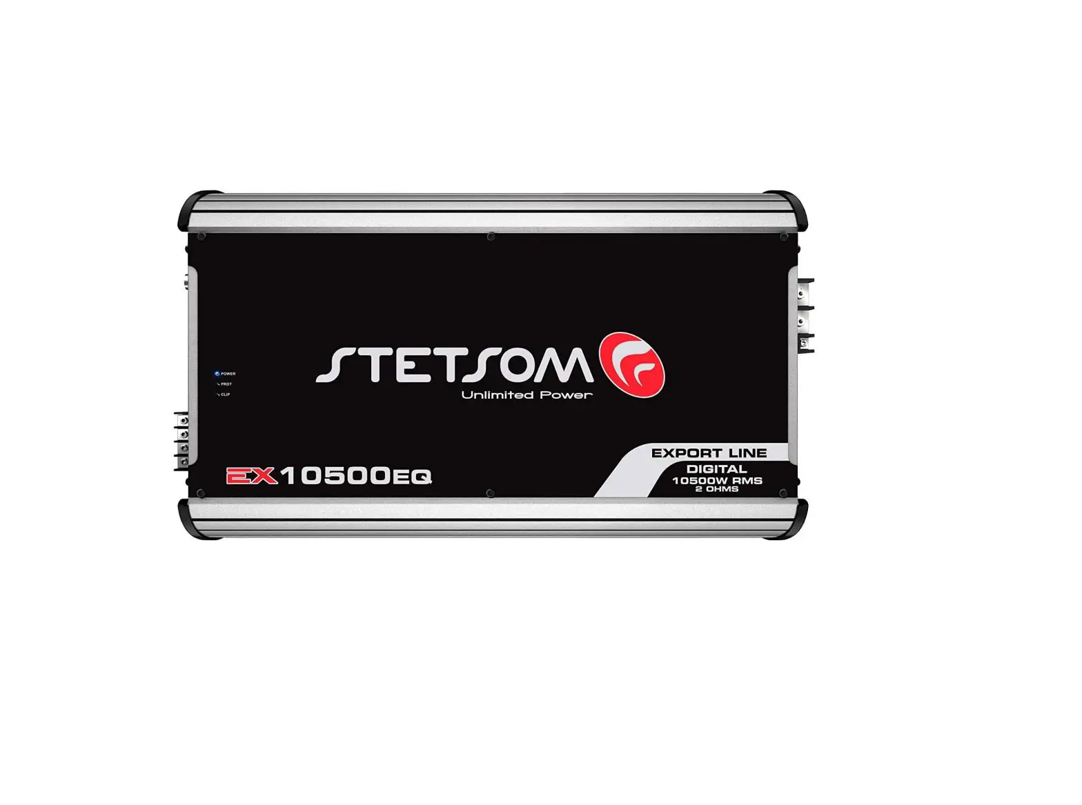 Stetsom Ex10500eq Automotive High Power Car Audio Amplifier User Manual Stetsom Ex10500eq Automotive High Power Car Audio Amplifier User Manual