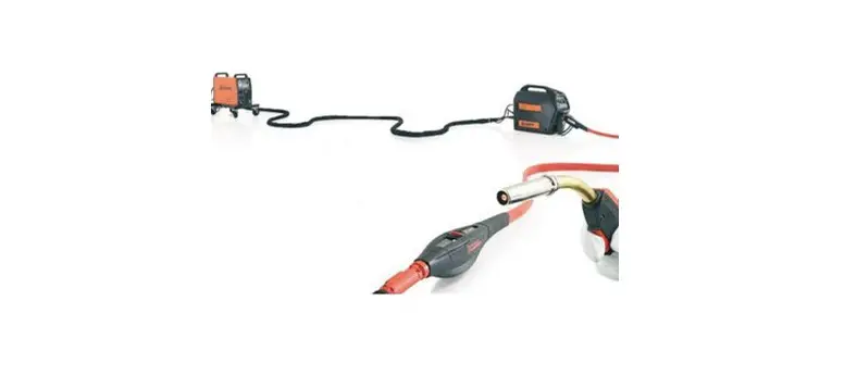 Kemppi Supersnake Gt02s Welding Machine Subfeeder User Manual