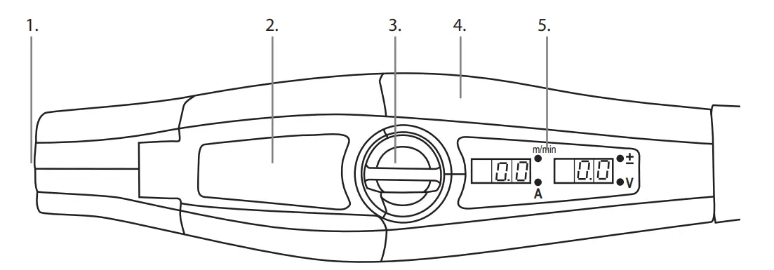 KEMPPI SuperSnake GT02S Welding Machine Subfeeder fig1