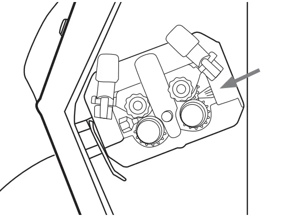 KEMPPI SuperSnake GT02S Welding Machine Subfeeder fig10