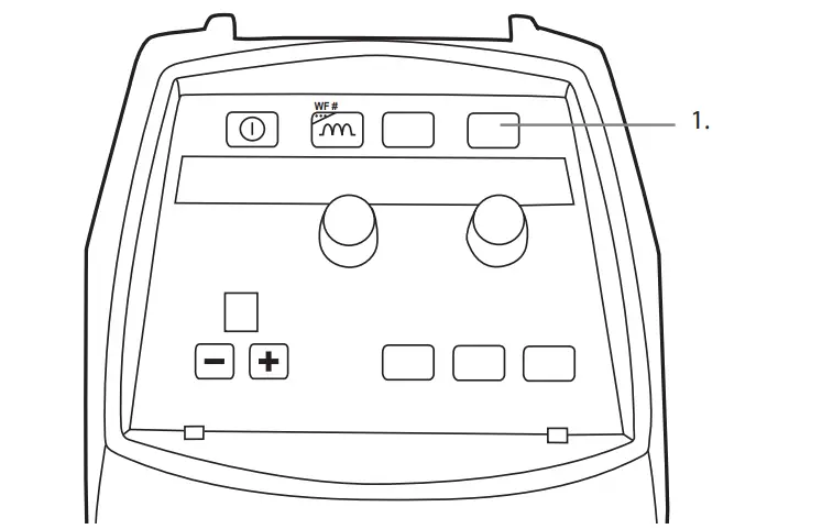 KEMPPI SuperSnake GT02S Welding Machine Subfeeder fig14
