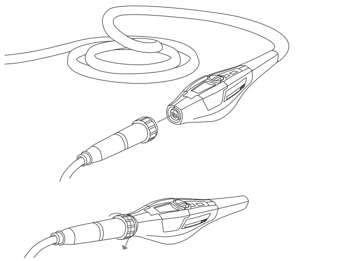 KEMPPI SuperSnake GT02S Welding Machine Subfeeder fig15