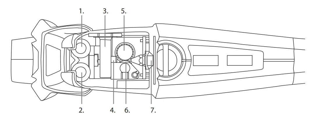 KEMPPI SuperSnake GT02S Welding Machine Subfeeder fig2