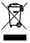 Disposal Icon Symbol