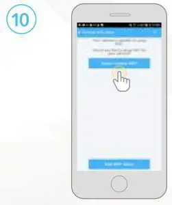 AMCREST B095XD17K5 Wi-Fi Camera Initial Setup - Camera WiFi.