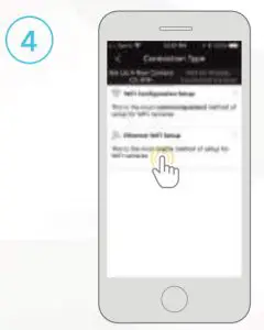 AMCREST B095XD17K5 Wi-Fi Camera Initial Setup - Ethernet WiFi Setup