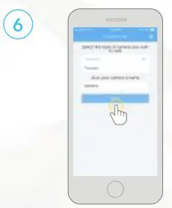 AMCREST B095XD17K5 Wi-Fi Camera Initial Setup - Ex. Garage