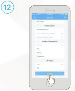 AMCREST B095XD17K5 Wi-Fi Camera Initial Setup - Finish.