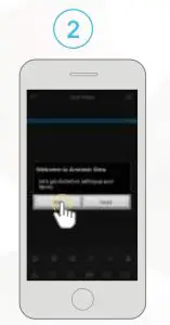 AMCREST B095XD17K5 Wi-Fi Camera Initial Setup - Start2