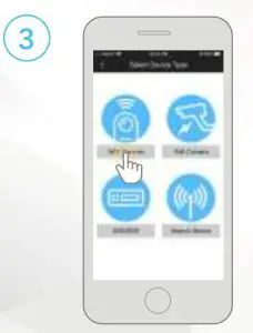 AMCREST B095XD17K5 Wi-Fi Camera Initial Setup - Wifi Camera.