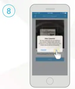 AMCREST B095XD17K5 Wi-Fi Camera Initial Setup - new camera