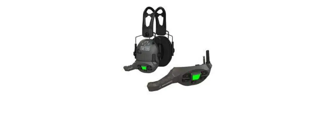 Walkers Firemax Muff Walkie Talkie User Guide Walkers Firemax Muff Walkie Talkie User Guide