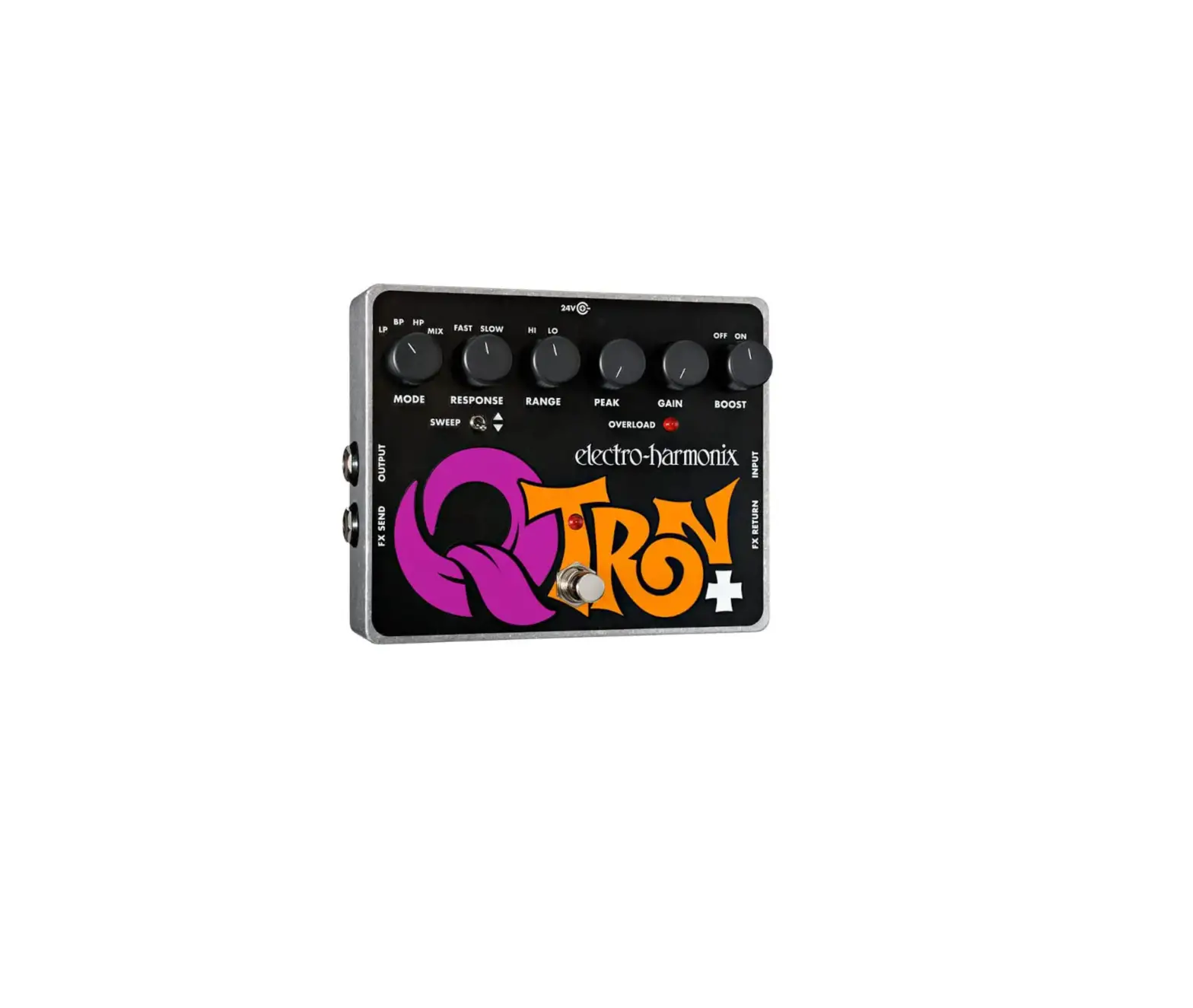 Ehz Q-tron Plus Envelope Controlled Filter With External Loop And Response Control User Guide