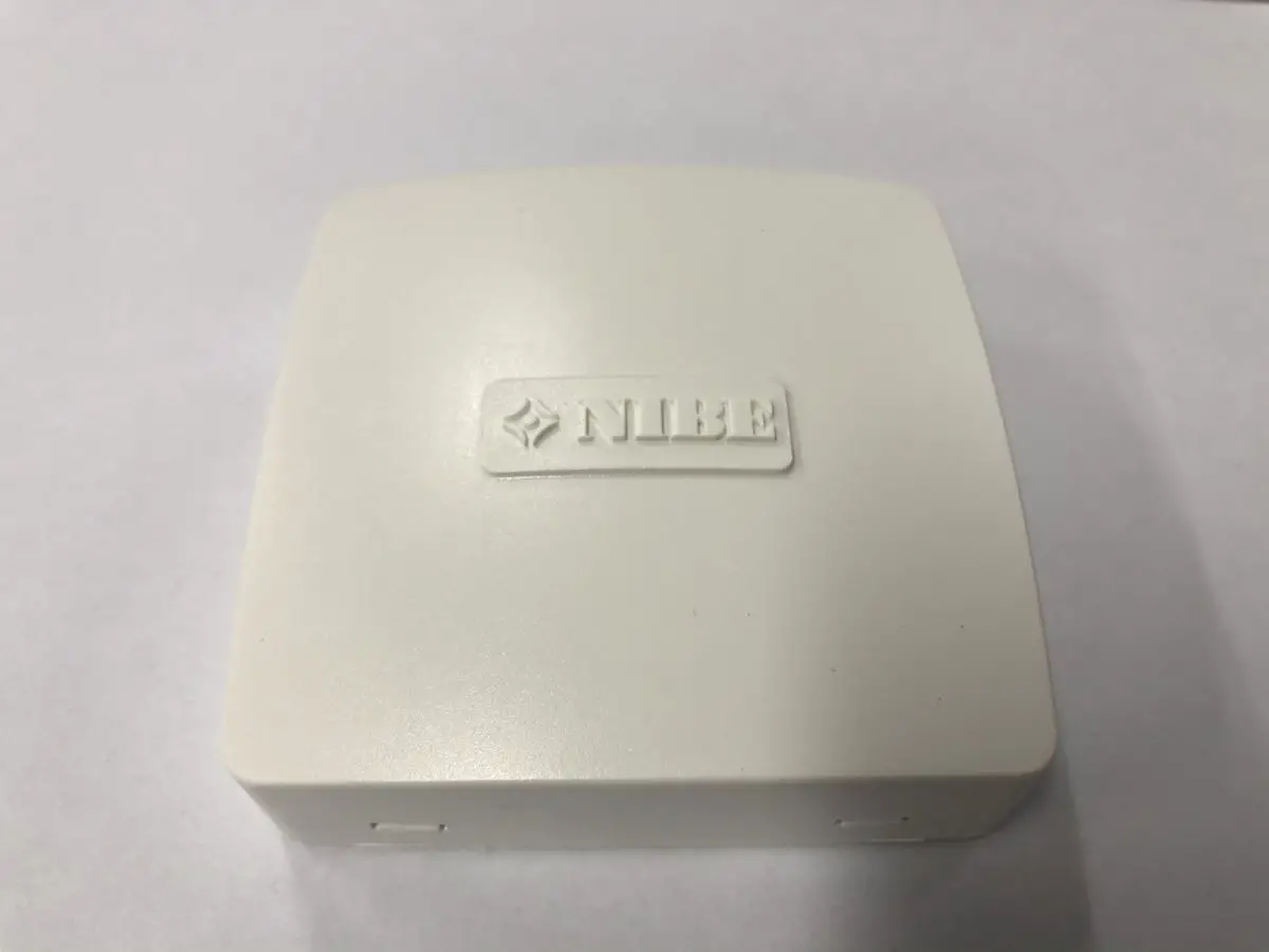 Nibe 057188 Eme 20 Heat Pump-inverter Communication Module Installation Guide