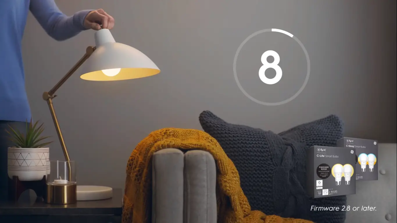 How To Reset C By Ge Lights