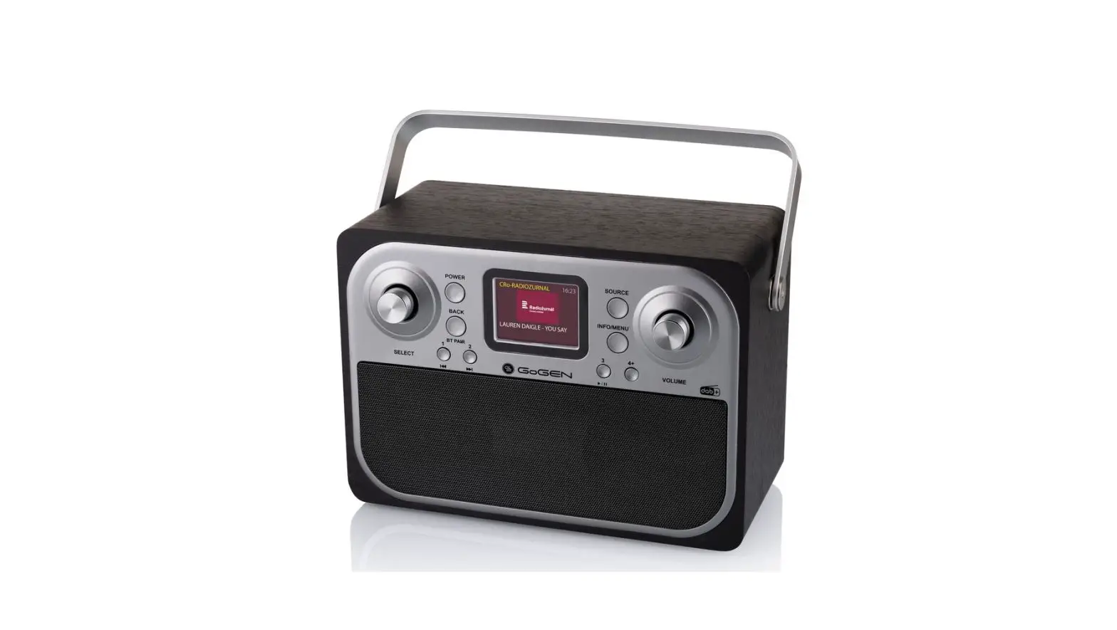 Gogen Dab 700 Btc Dab+ Fm Radio User Manual Gogen Dab 700 Btc Dab+ Fm Radio User Manual