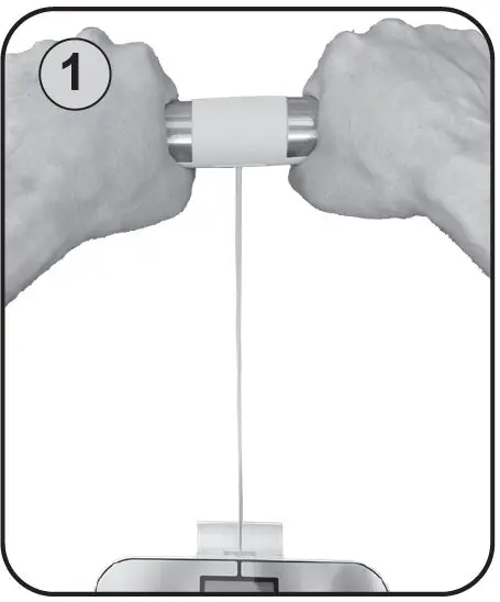 eta Vital Professional Analytic Bathroom Scale with Smart Application-5