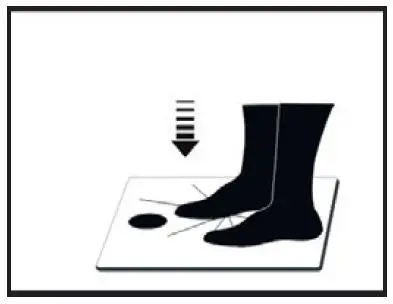 eta Vital Professional Analytic Bathroom Scale with Smart Application-8