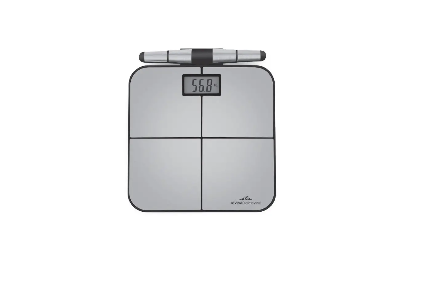 Eta Vital Professional Analytic Bathroom Scale With Smart Application Instruction Manual