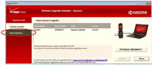 Figure 22 Software Rapair Assistant Monitor