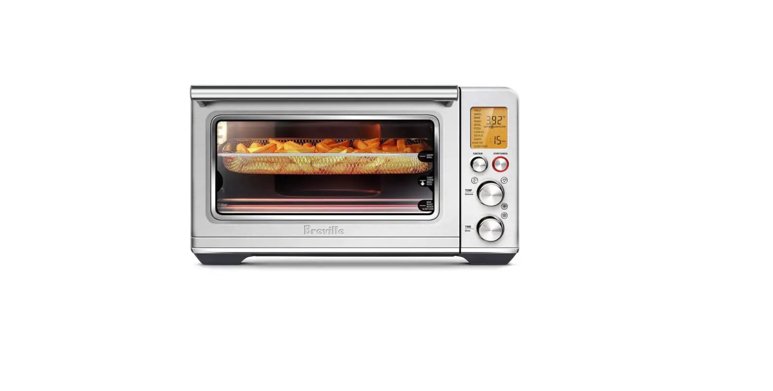 Breville Bov860 Smart Oven Air Fryer Instructions