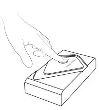 bHaptics TACTAL Haptic Face Cover for VR HMDs User Guide - Power On