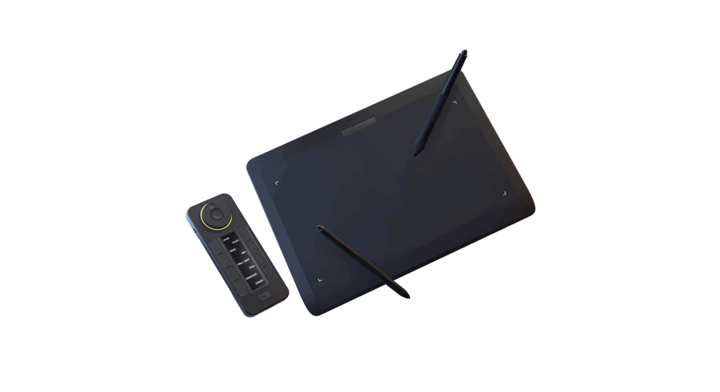 Xencelabs Bph1212w-a Pen Tablet Medium Bundle User Guide Xencelabs Bph1212w-a Pen Tablet Medium Bundle User Guide