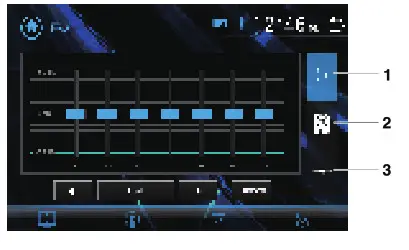 JENSEN CM7MIR Multimedia Receiver- Audio