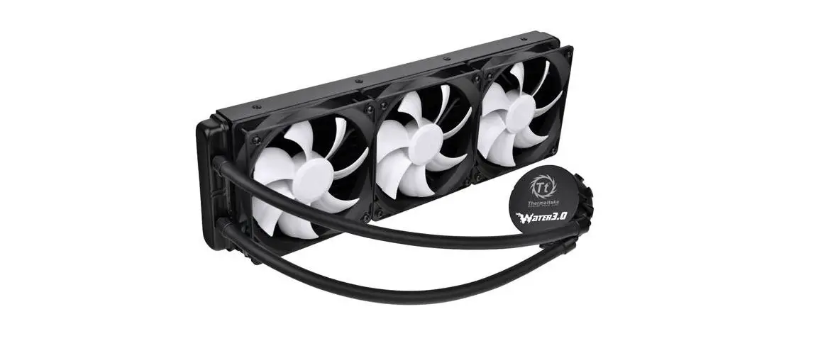 Thermaltake Intel Water 3.0 Ultimate User Manual