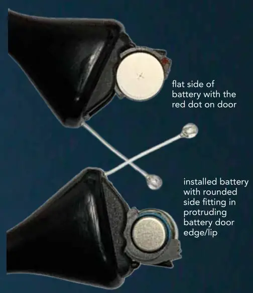 HEARING ASSIST Completely in Canal Hearing Aid - Step 2