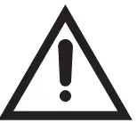 Warning Icons