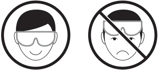 Warning Icons