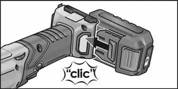 FLEX XFE 15 18.0-EC Cordless Orbital Polisher with Free Pad- Inserting