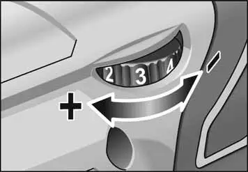 FLEX XFE 15 18.0-EC Cordless Orbital Polisher with Free Pad- Preselecting