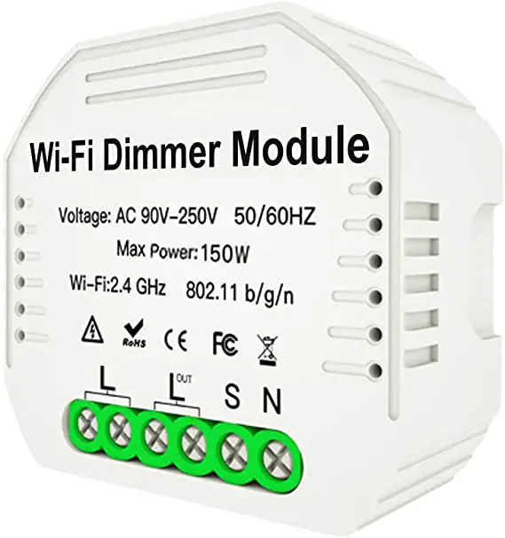 alza MS-105 WiFi Dimmer Module image