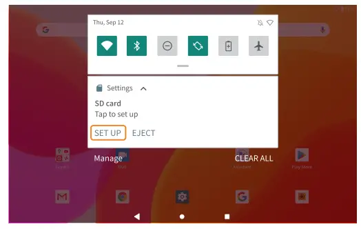 ViviMAGE E10 Tablet PC fig13