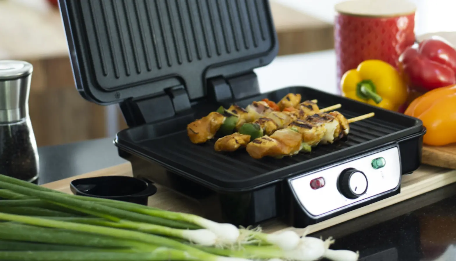 Inventum Cg618 Contact Grill Instruction Manual