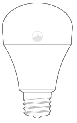 Wi-Fi LED Light Bulb