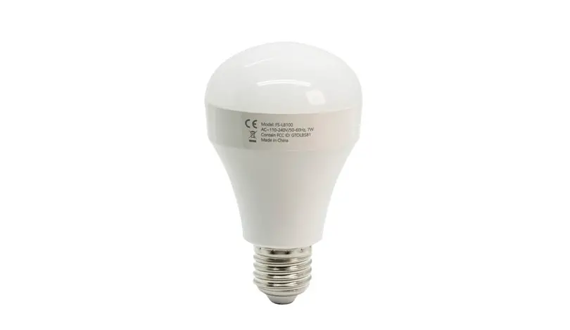 Fox Summit Wi-fi Led Light Bulb User Guide