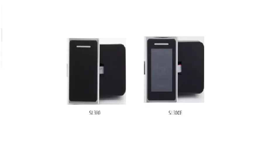 Passtech Sl300e Rf And Keypad Integrated Slim Locker Lock User Guide