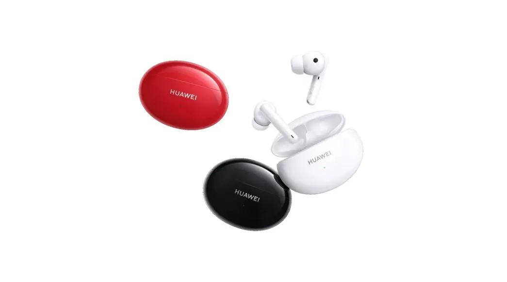 Huawei Freebuds 4i High Quality Sound User Guide Huawei Freebuds 4i High Quality Sound User Guide
