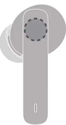 HUAWEI FreeBuds 4i High Quality Sound- Touch