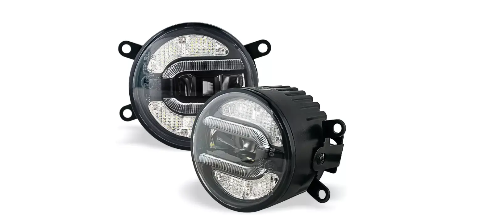 Guangzhou Chihong Photoelectric Technology H11 Rgb Car Fog Lights User Guide