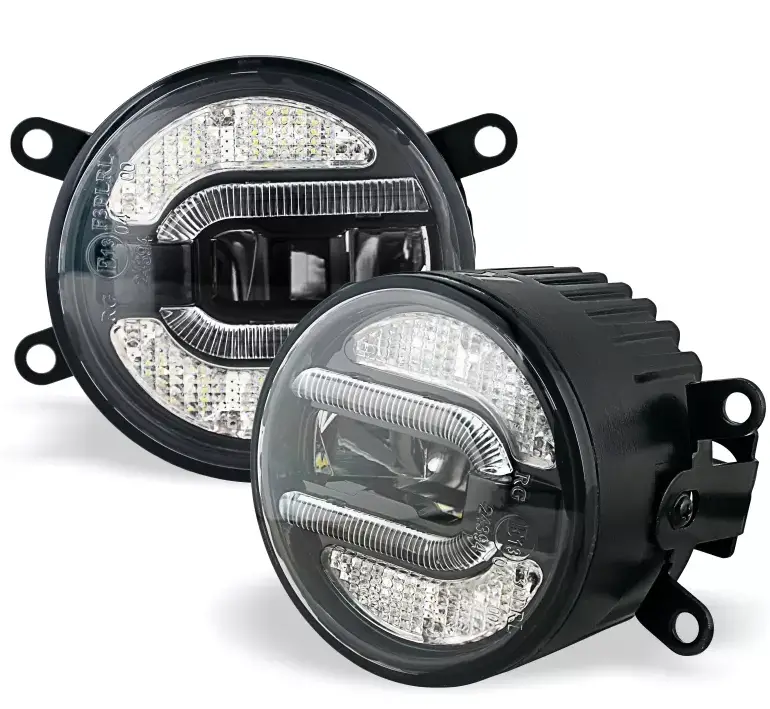 Guangzhou Chihong Photoelectric Technology H11 RGB Car Fog Lights fig 9