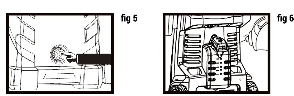 V-TUF V5 High Pressure Cleaner fig3