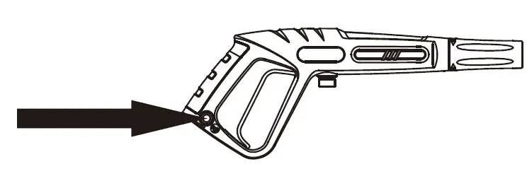 V-TUF V5 High Pressure Cleaner fig5