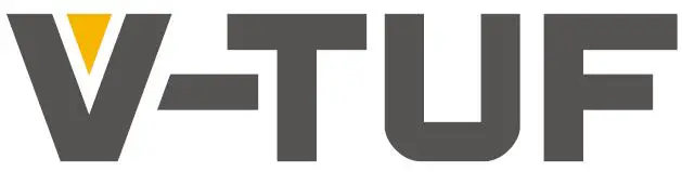 V-TUF V5 High Pressure Cleaner logo