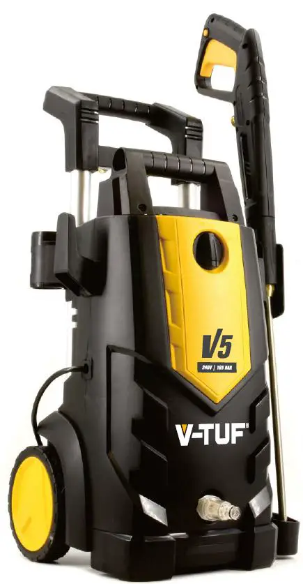 V-TUF V5 High Pressure Cleaner prod