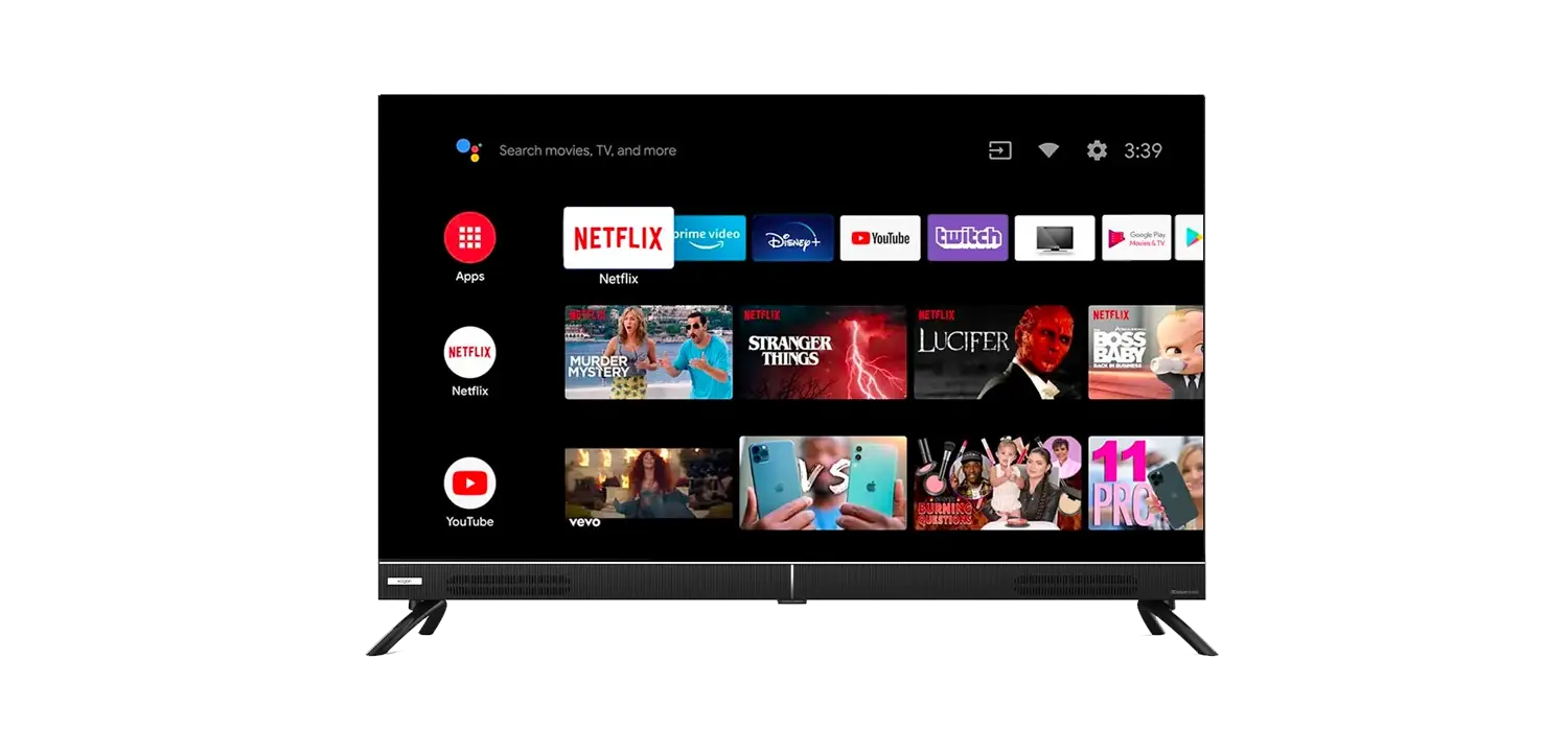 Kogan 43” 4k Uhd Hdr Led Tv Instruction Manual Kogan 43” 4k Uhd Hdr Led Tv Instruction Manual