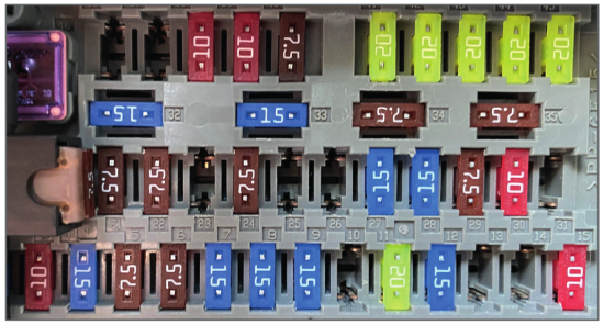 ROVE Ultimate 3 Lead Hard Wire Kit for 24 HR Parking Monitor - sunroof,3